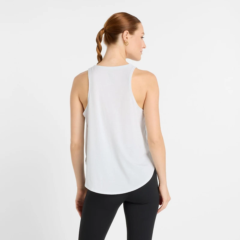 Women's Drapey Jersey Tank Top