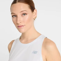 Women's Drapey Jersey Tank Top