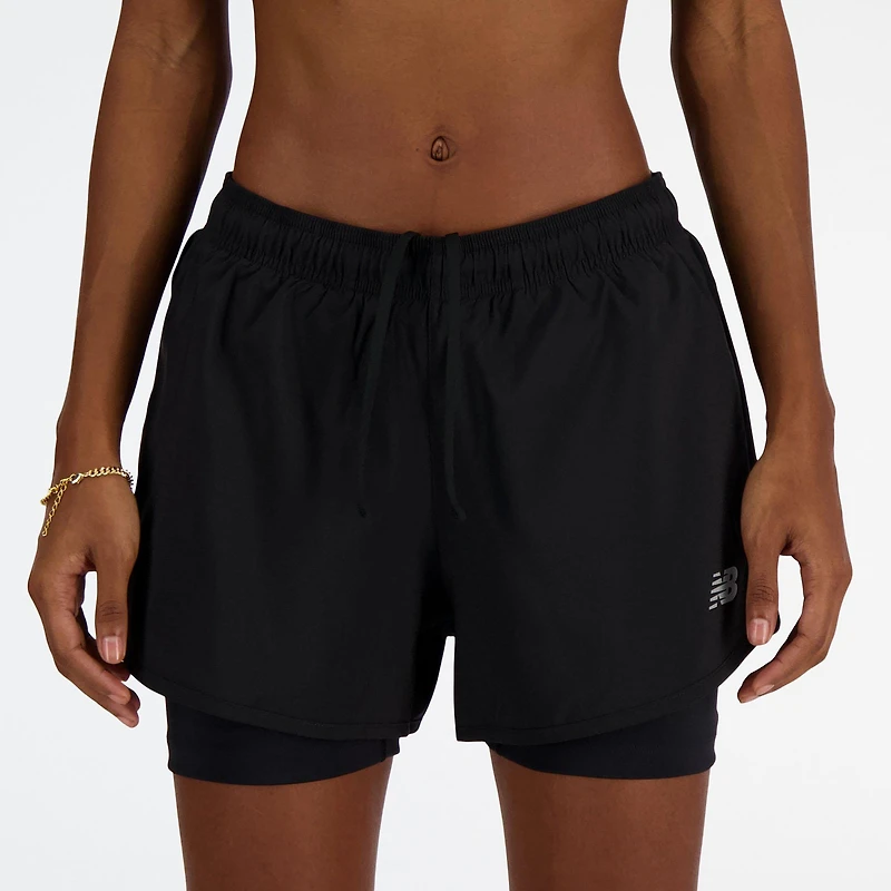 Women's Sport Essentials 2-in-1 3" Short