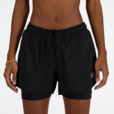 Women's Sport Essentials 2-in-1 3" Short