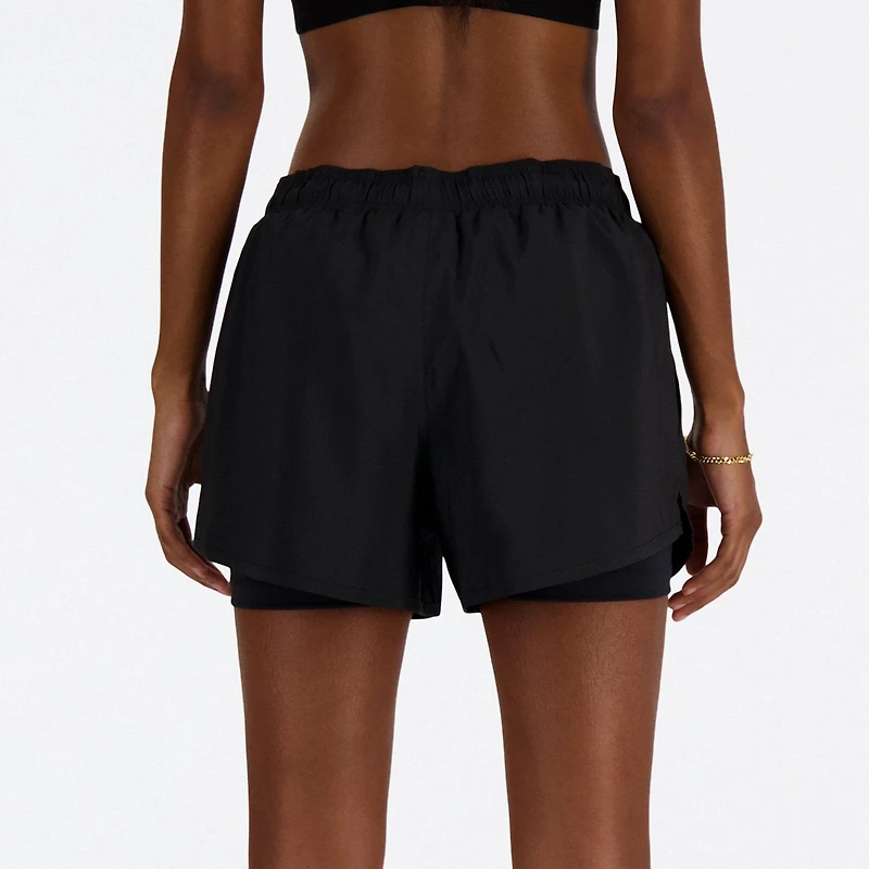 Women's Sport Essentials 2-in-1 3" Short
