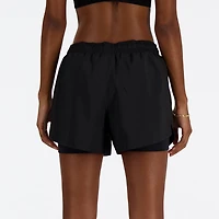 Women's Sport Essentials 2-in-1 3" Short