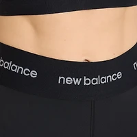 Women's NB Sleek High Rise Sport 5" Short