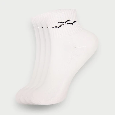 Kids' Logo Ankle Sock (2 Pack