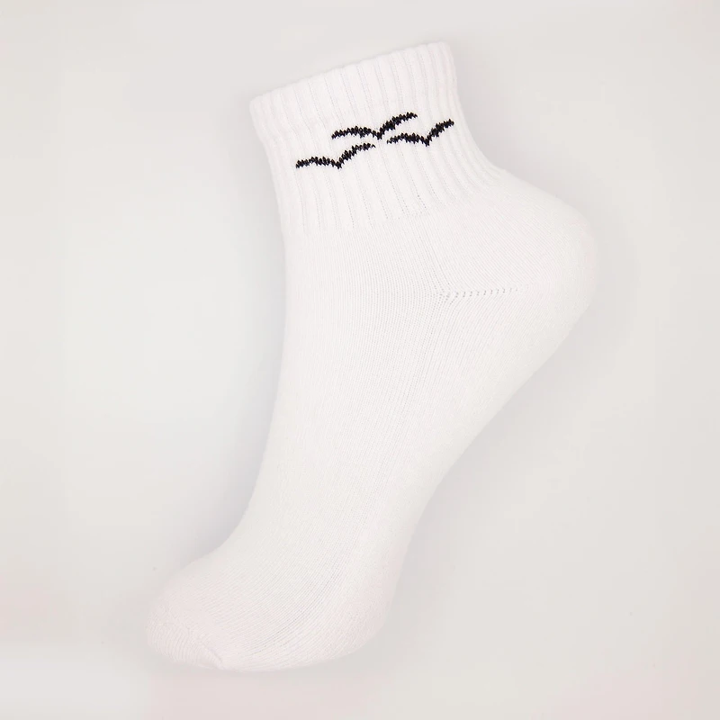 Kids' Logo Ankle Sock (2 Pack
