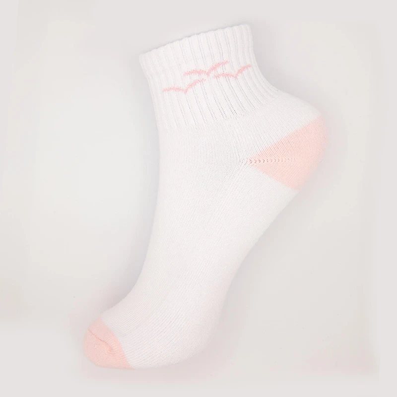 Kids' Logo Ankle Sock (2 Pack