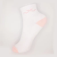 Kids' Logo Ankle Sock (2 Pack