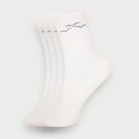 Kids' Logo Crew Sock (2 Pack