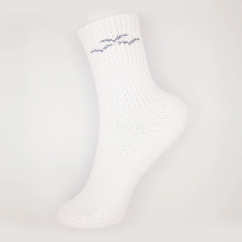 Kids' Logo Crew Sock (2 Pack