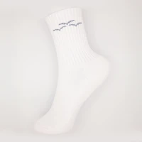 Kids' Logo Crew Sock (2 Pack