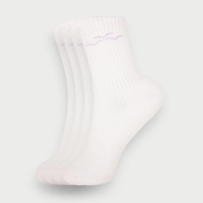 Kids' Logo Crew Sock (2 Pack