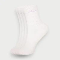 Kids' Logo Crew Sock (2 Pack