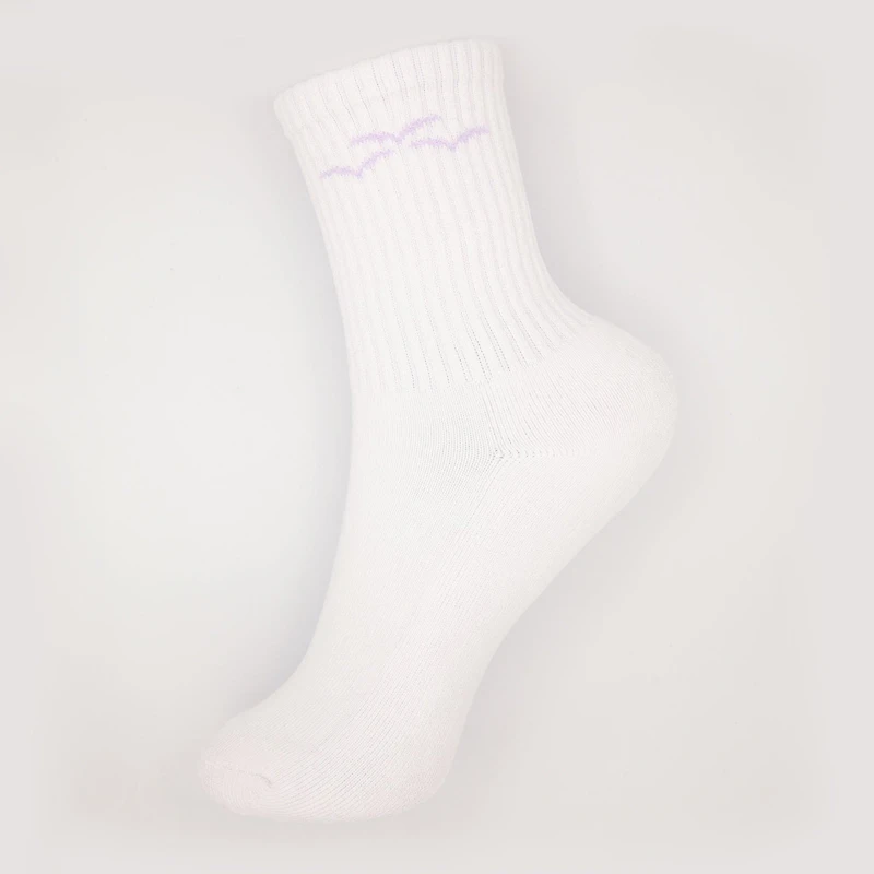Kids' Logo Crew Sock (2 Pack