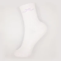 Kids' Logo Crew Sock (2 Pack