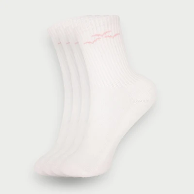 Kids' Logo Crew Sock (2 Pack