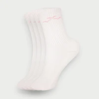 Kids' Logo Crew Sock (2 Pack