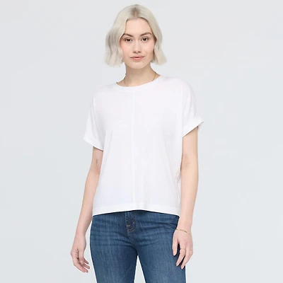 Women's PurePima Vintage Dolman T-Shirt