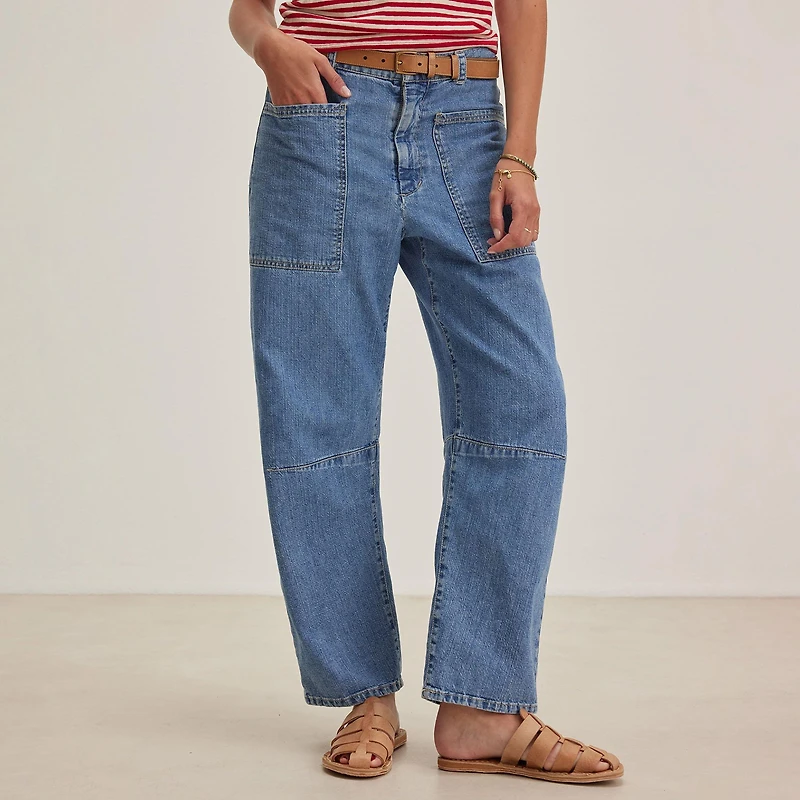 Women's Farah Denim Pant