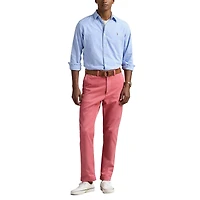 Men's Classic Fit Gingham Oxford Shirt