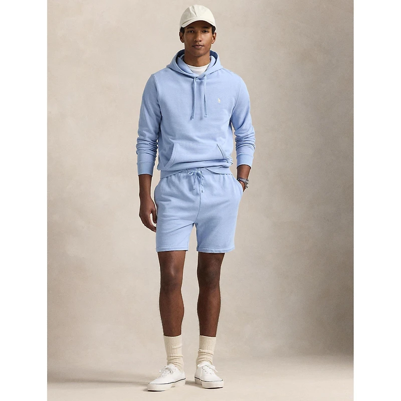 Men's Loopback Fleece Hoodie
