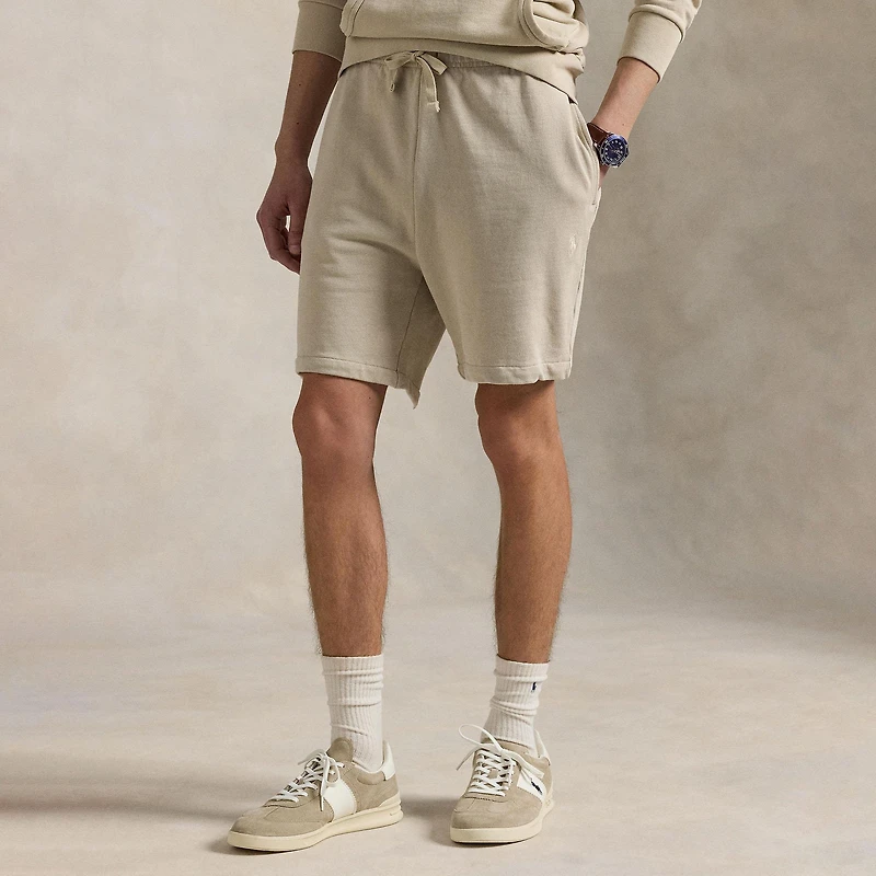 Men's 6.5" Loopback Fleece Short