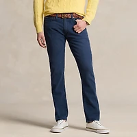 Men's Varick Slim Straight Garment-Dyed Jean