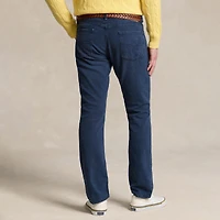 Men's Varick Slim Straight Garment-Dyed Jean