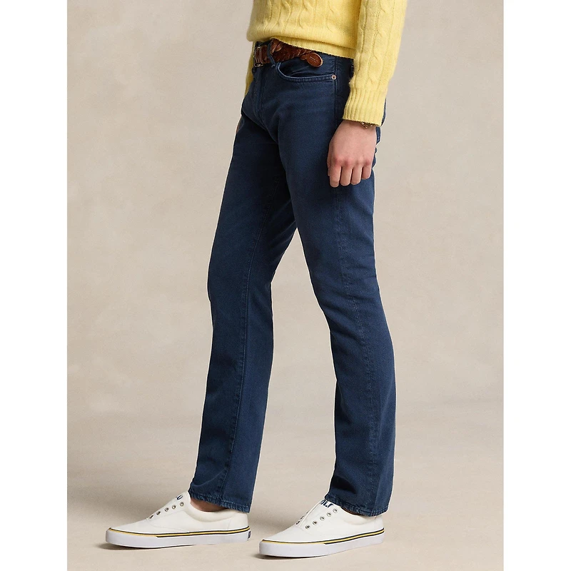 Men's Varick Slim Straight Garment-Dyed Jean