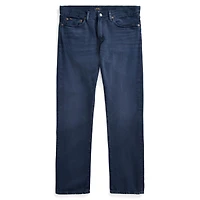 Men's Varick Slim Straight Garment-Dyed Jean