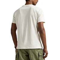 Men's Classic Fit Jersey Graphic T-Shirt