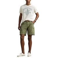 Men's Classic Fit Jersey Graphic T-Shirt