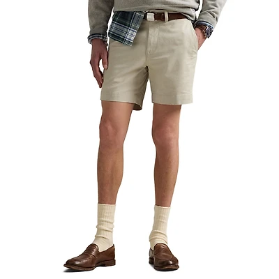 Men's 7" Stretch Classic Fit Chino Short