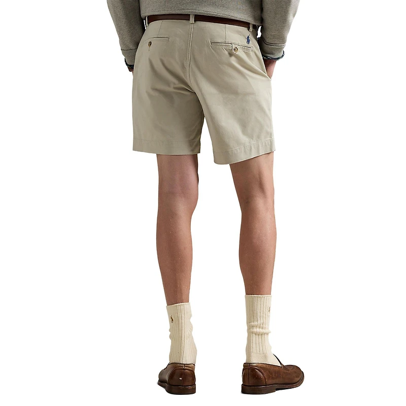 Men's 7" Stretch Classic Fit Chino Short