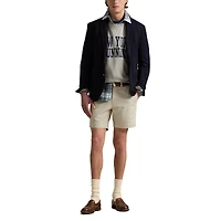 Men's 7" Stretch Classic Fit Chino Short