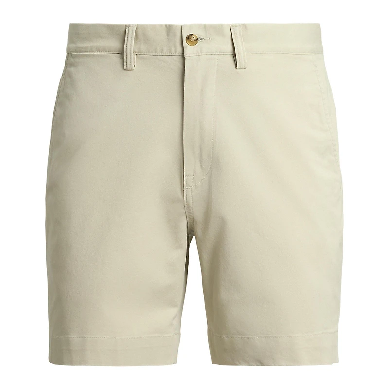 Men's 7" Stretch Classic Fit Chino Short