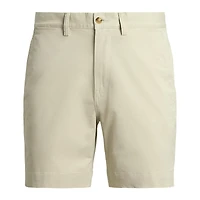 Men's 7" Stretch Classic Fit Chino Short
