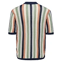 Men's Kasper Knit Resort Shirt