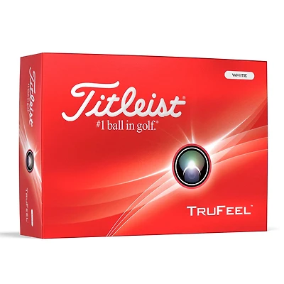 TruFeel Golf Balls