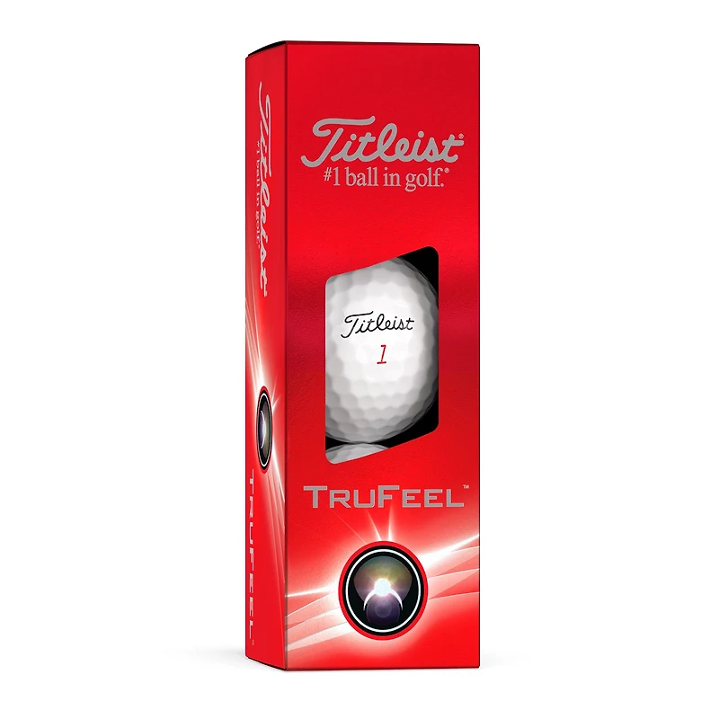 TruFeel Golf Balls