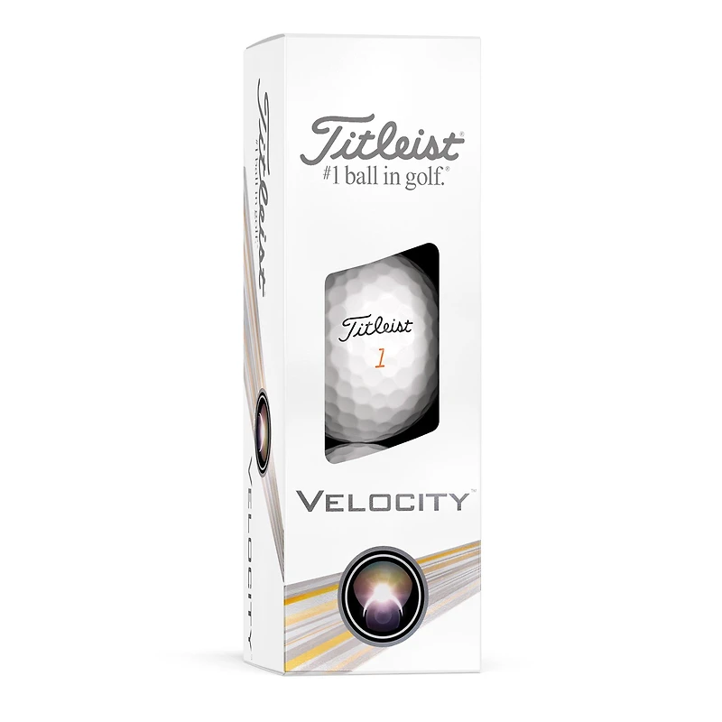 Velocity Golf Balls