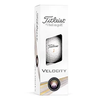 Velocity Golf Balls
