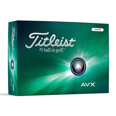 AVX Golf Balls