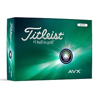 AVX Golf Balls