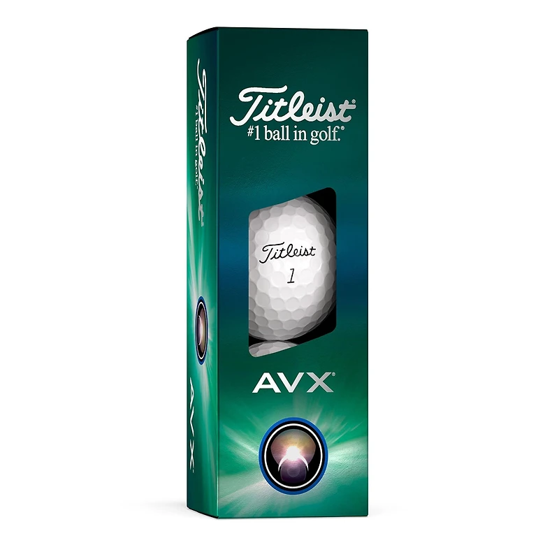 AVX Golf Balls