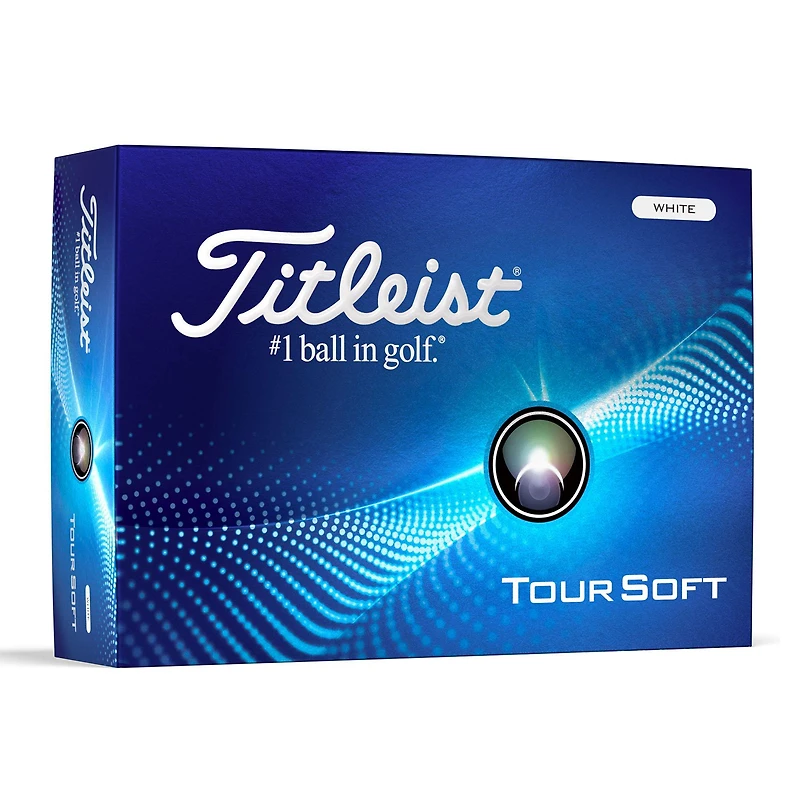 Tour Soft Golf Balls