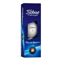 Tour Soft Golf Balls