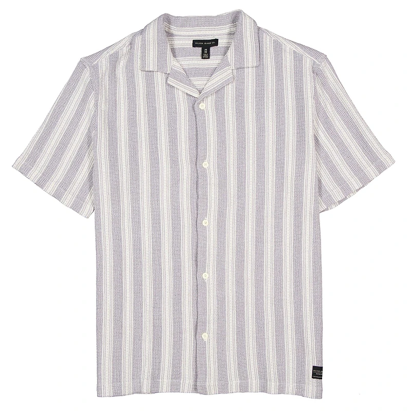 Men's Camp Short Sleeve Shirt