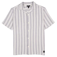 Men's Camp Short Sleeve Shirt