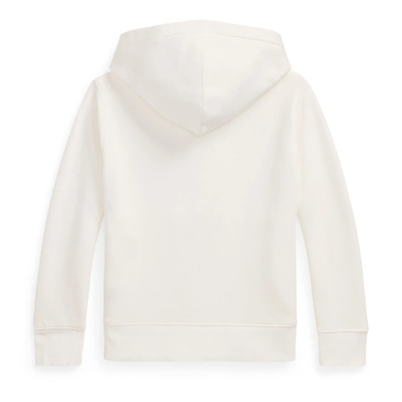 Junior Boys' [8-20] Polo Bear Fleece Hoodie