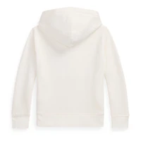 Junior Boys' [8-20] Polo Bear Fleece Hoodie